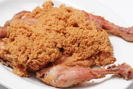 Ayam Goreng Besar